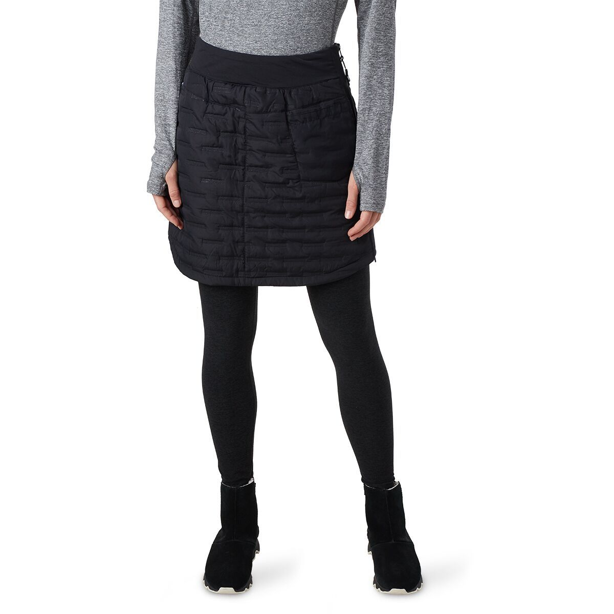 Swix Menali Ultra Quilted Skirt Women's Clothing