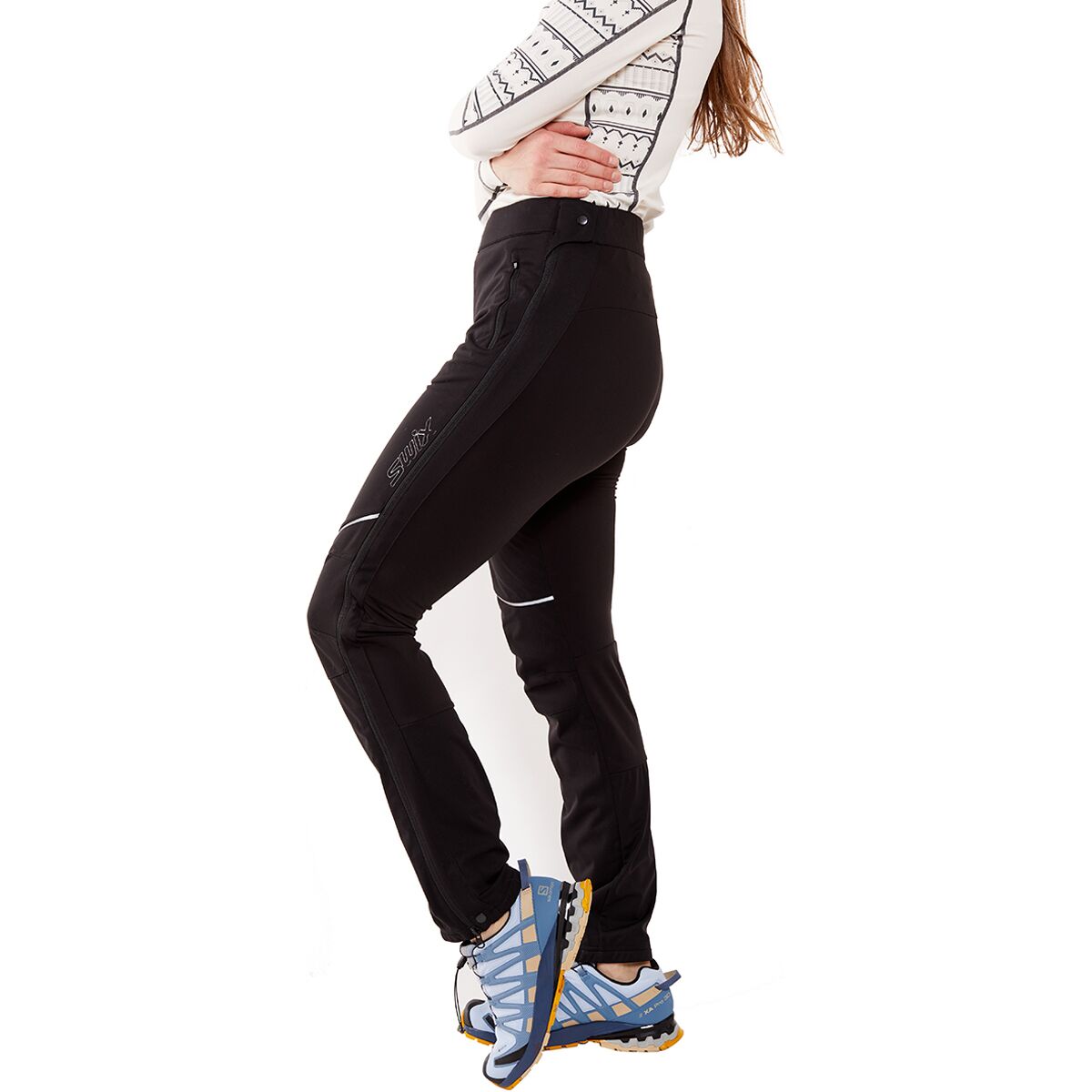 Swix Solo Full-Zip Pant - Women´s