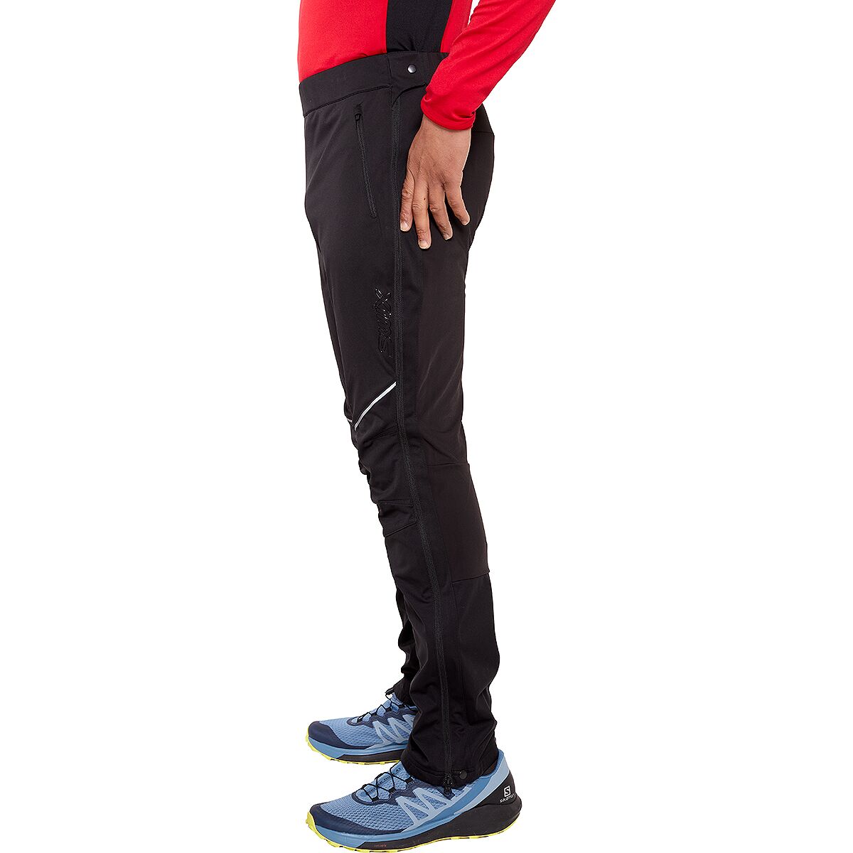 Swix Solo Full-Zip Pant - Men´s