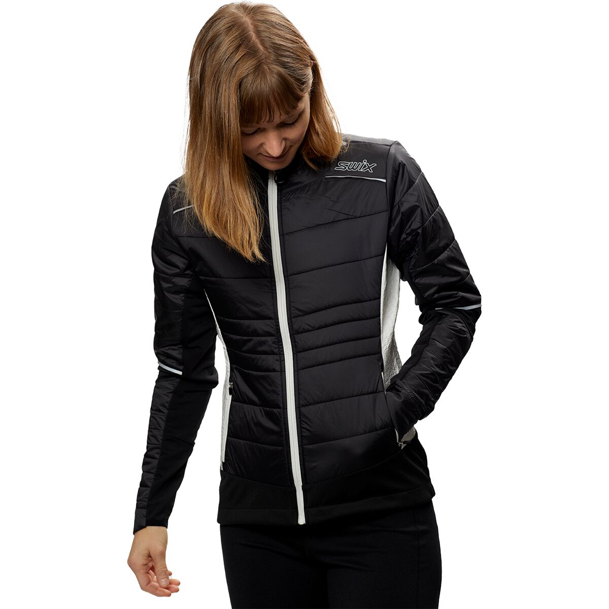 Swix Infinity Hybrid Insulated Jacket Women's