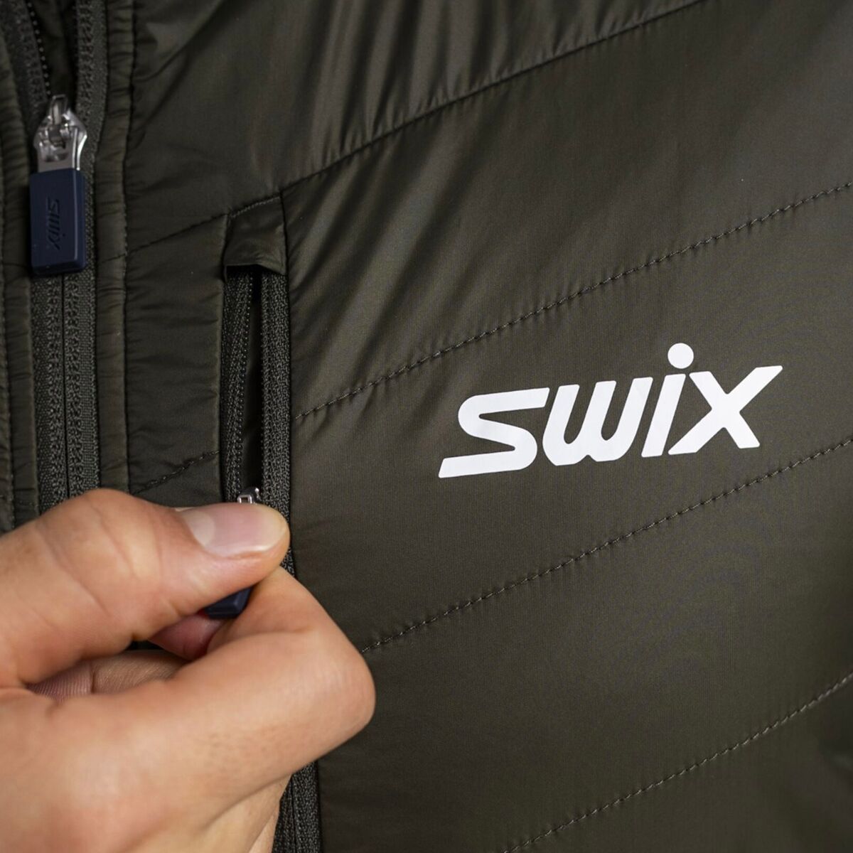Swix Dynamic Hybrid Insulated Jacket - Men´s