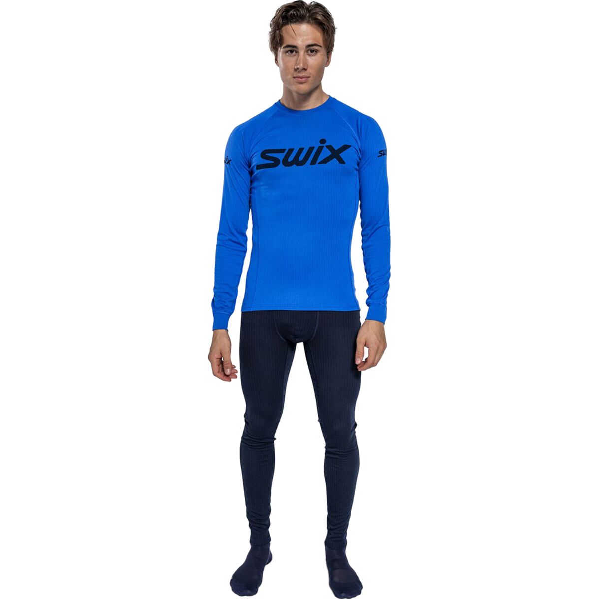 Swix RaceX Classic Long-Sleeve Top - Men´s