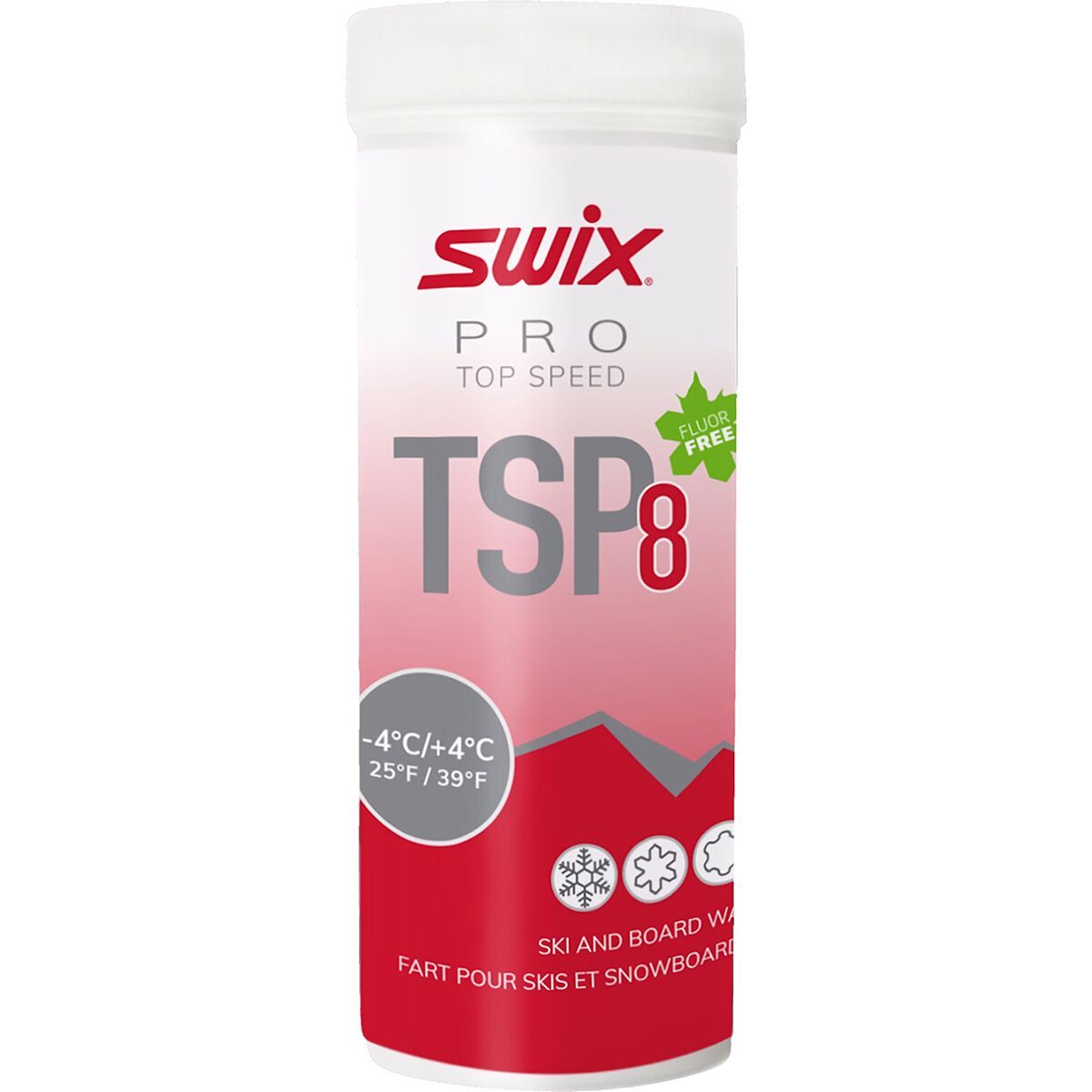 Swix Top Speed Wax