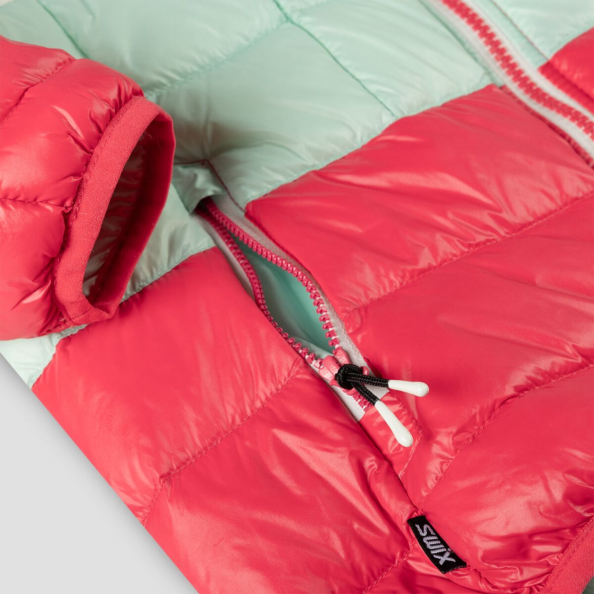 Swix Nordland Junior Down Jacket - Girls´