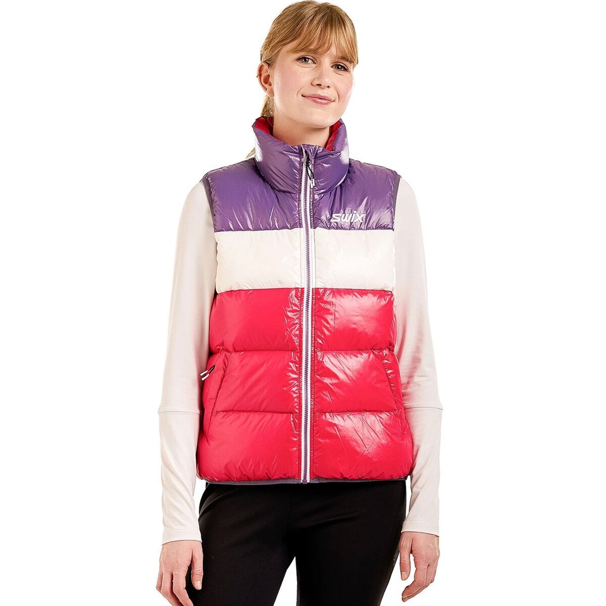 Swix Nordland Light Down Vest - Women´s