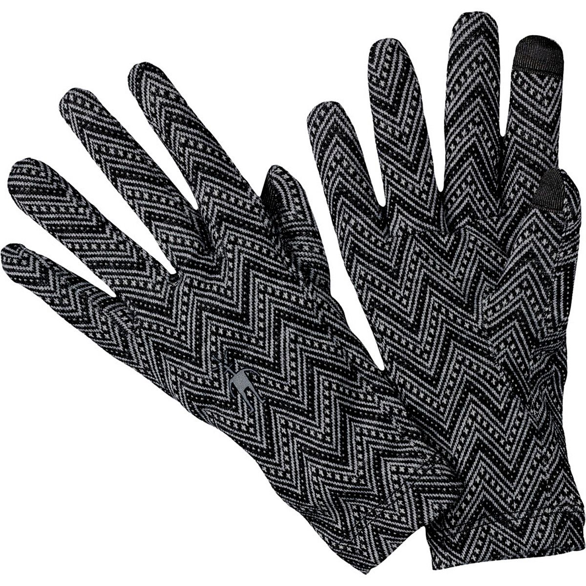 Smartwool Mid Pattern Glove Liner Accessories