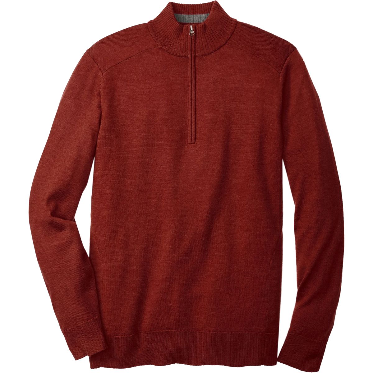 SmartWool Kiva Ridge 1/2-Zip Sweater - Men's | Backcountry.com