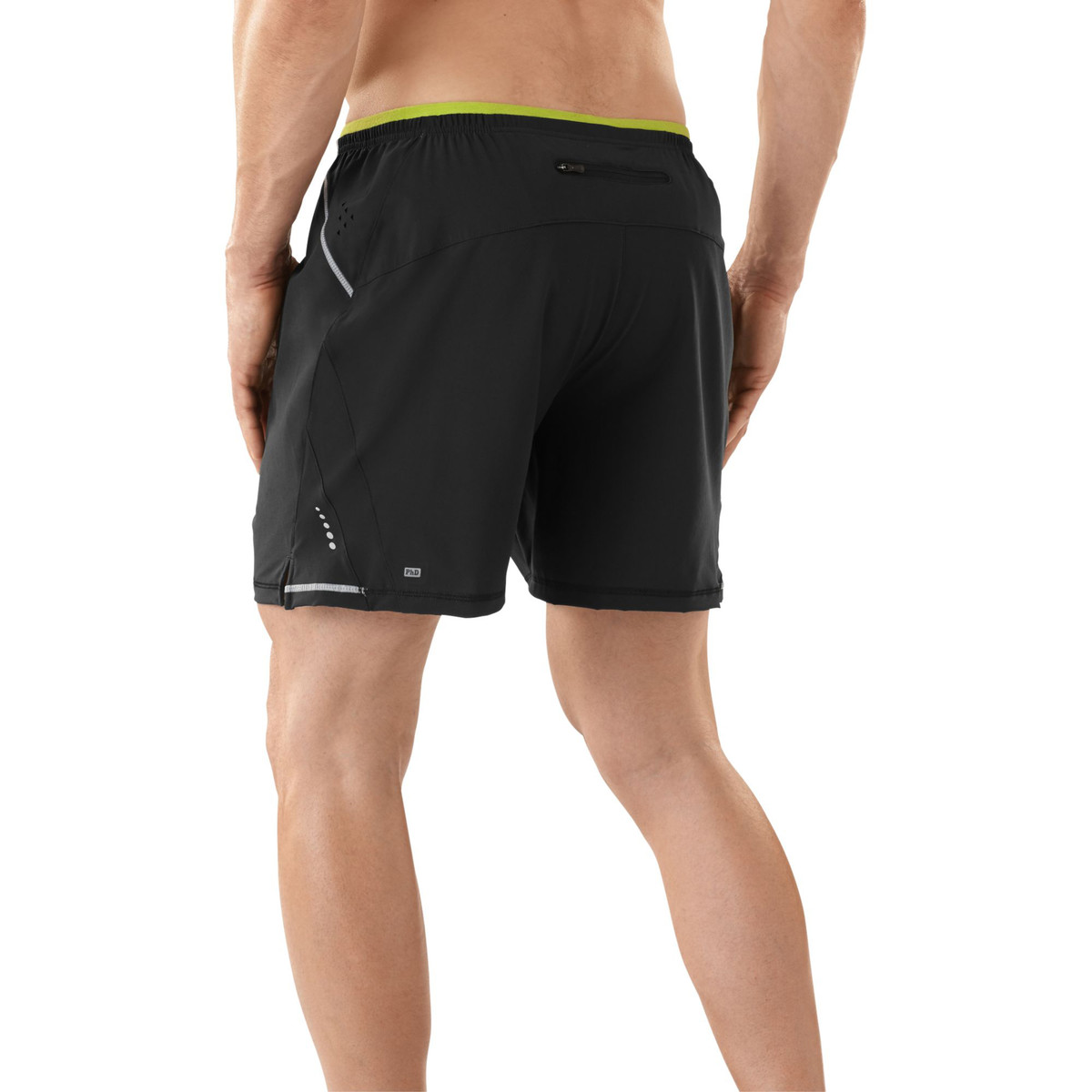 Smartwool PhD Run Short Men's Clothing