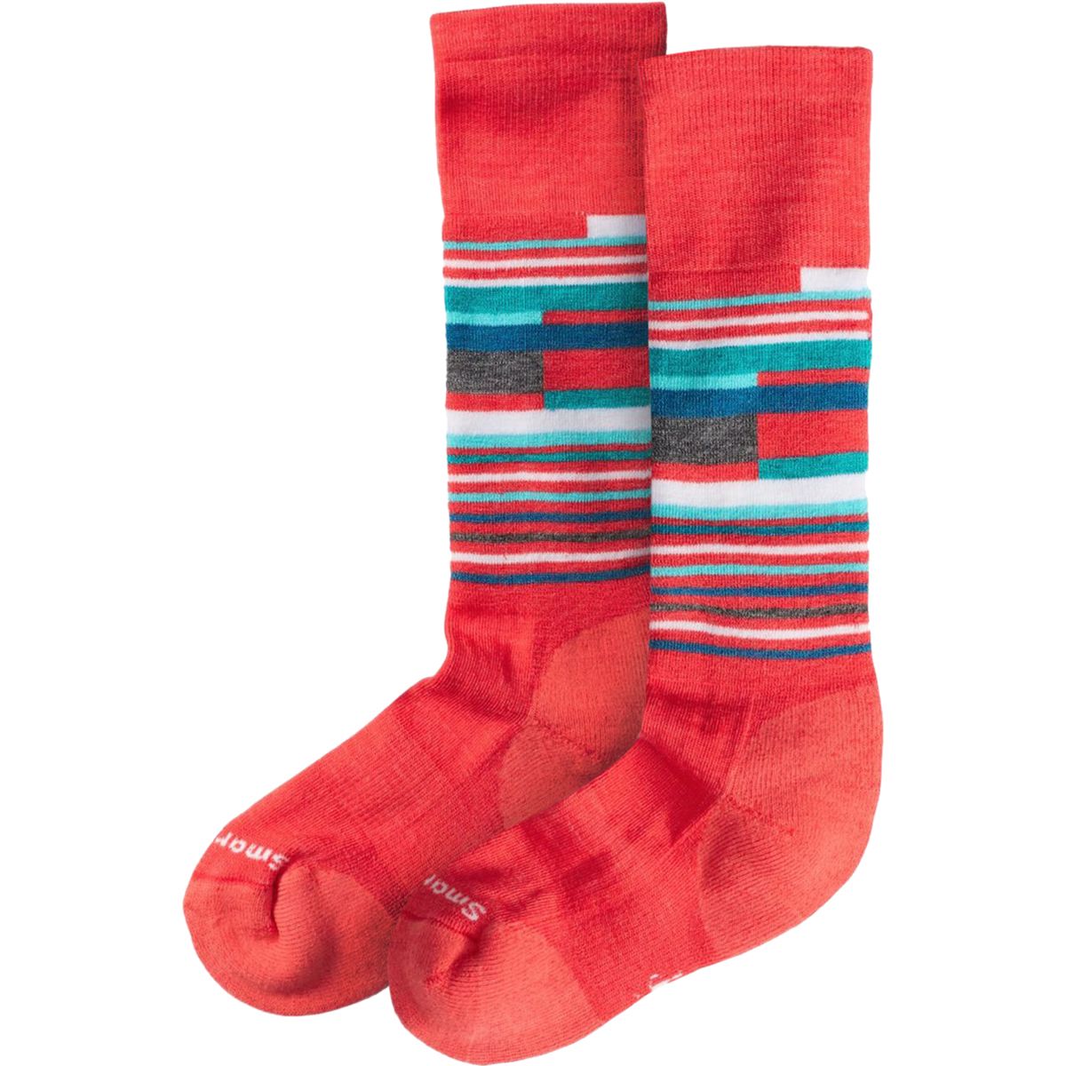 Smartwool Wintersport Stripe Socks Girls' Kids