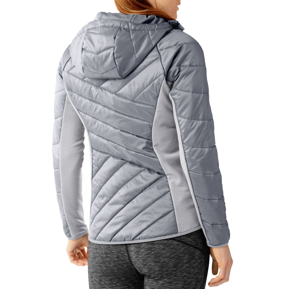 Smartwool Double Corbet 120 Hooded Insulated Jacket Women's Clothing