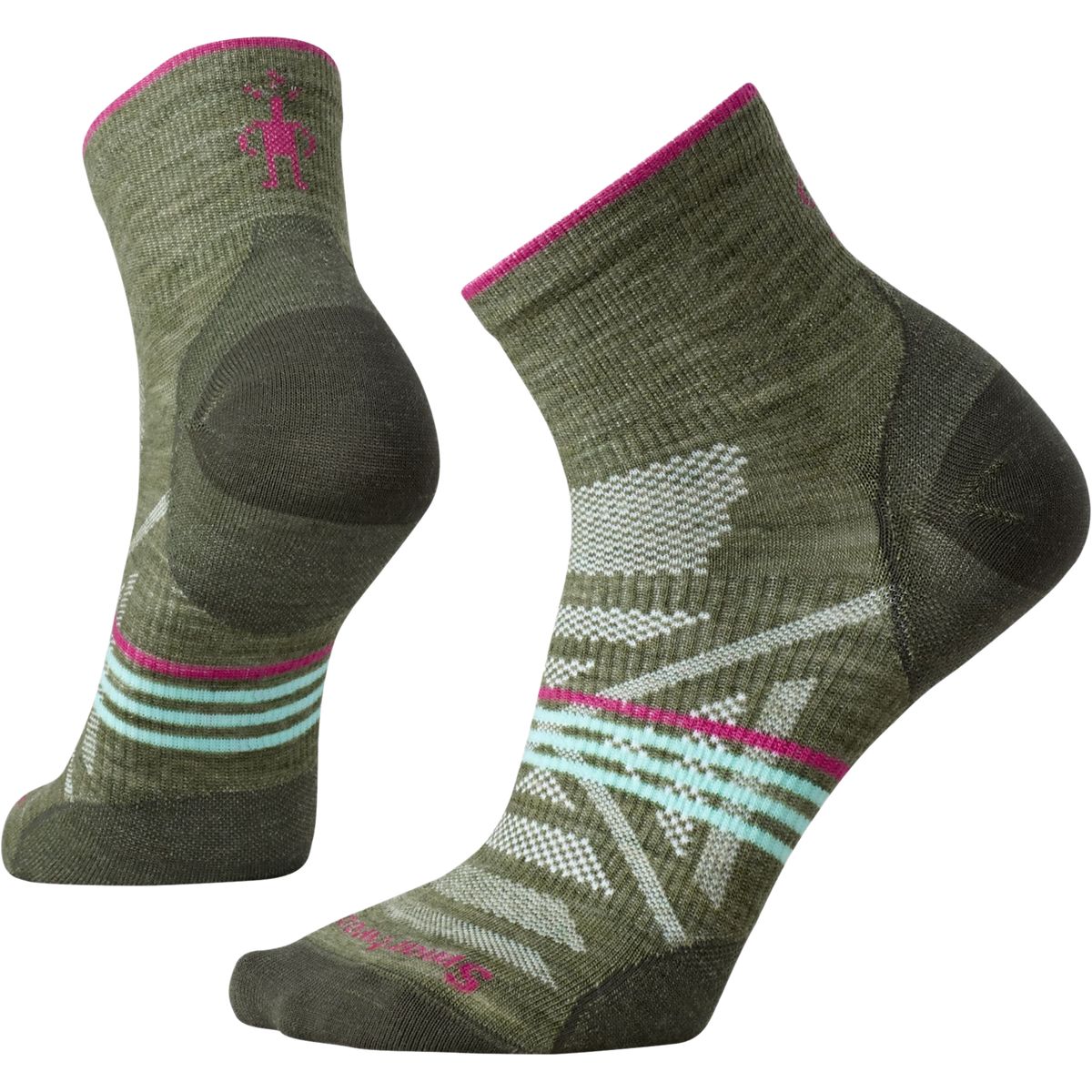 Smartwool PhD Outdoor Ultra Light Mini Sock Women's Accessories