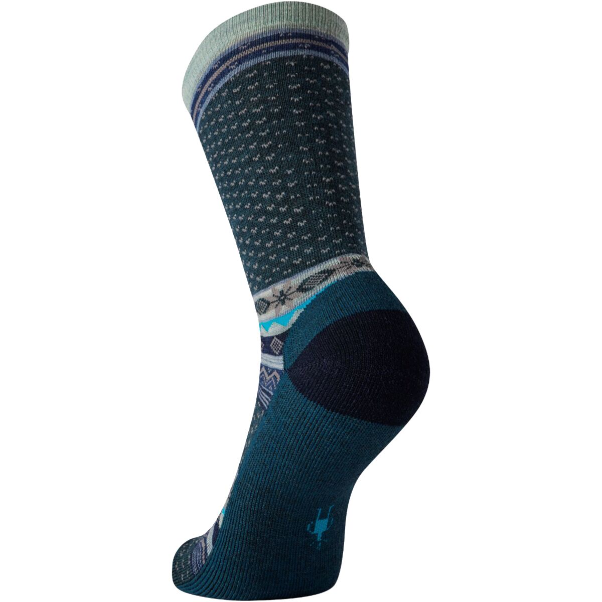 Smartwool Damen Socken Cozy Cabin | Merino Wolle | Mittlere Polsterung | Ohne Zehennaht