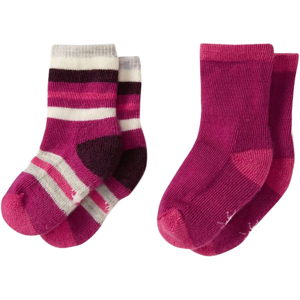 Smartwool Sock Sampler 2Pack Infant Girls' Kids