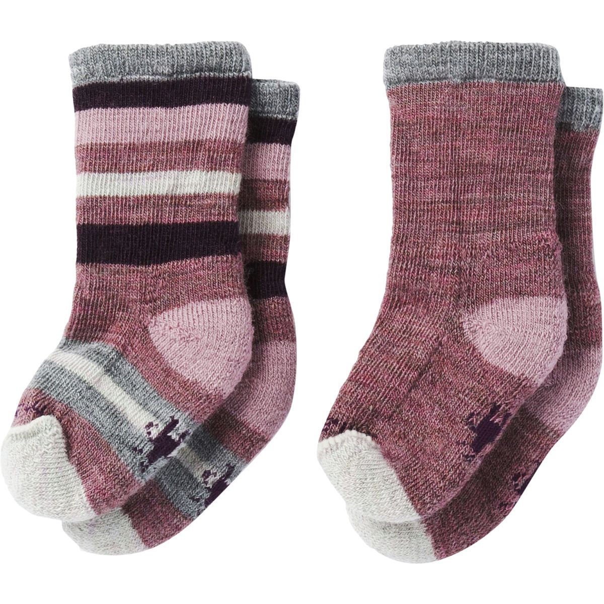 Smartwool Sock Sampler 2Pack Toddler & Infants'
