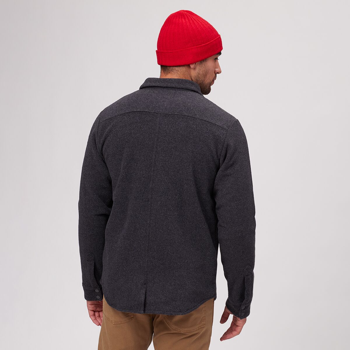 Smartwool Anchor Line Shirt Jacket Men's Clothing