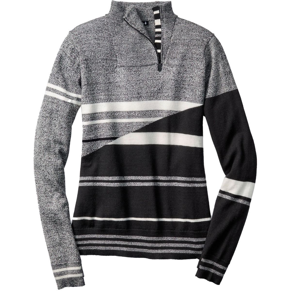 Smartwool Isto Sport Stripe Sweater Women's Clothing