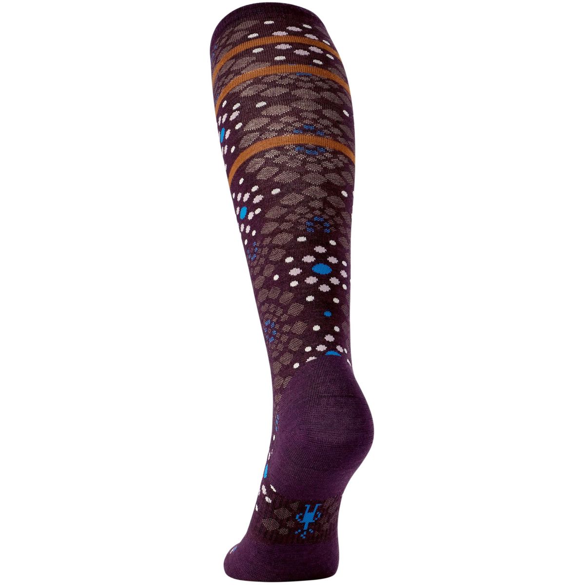 Smartwool Pompeii Pebble Knee High Sock Women's Accessories