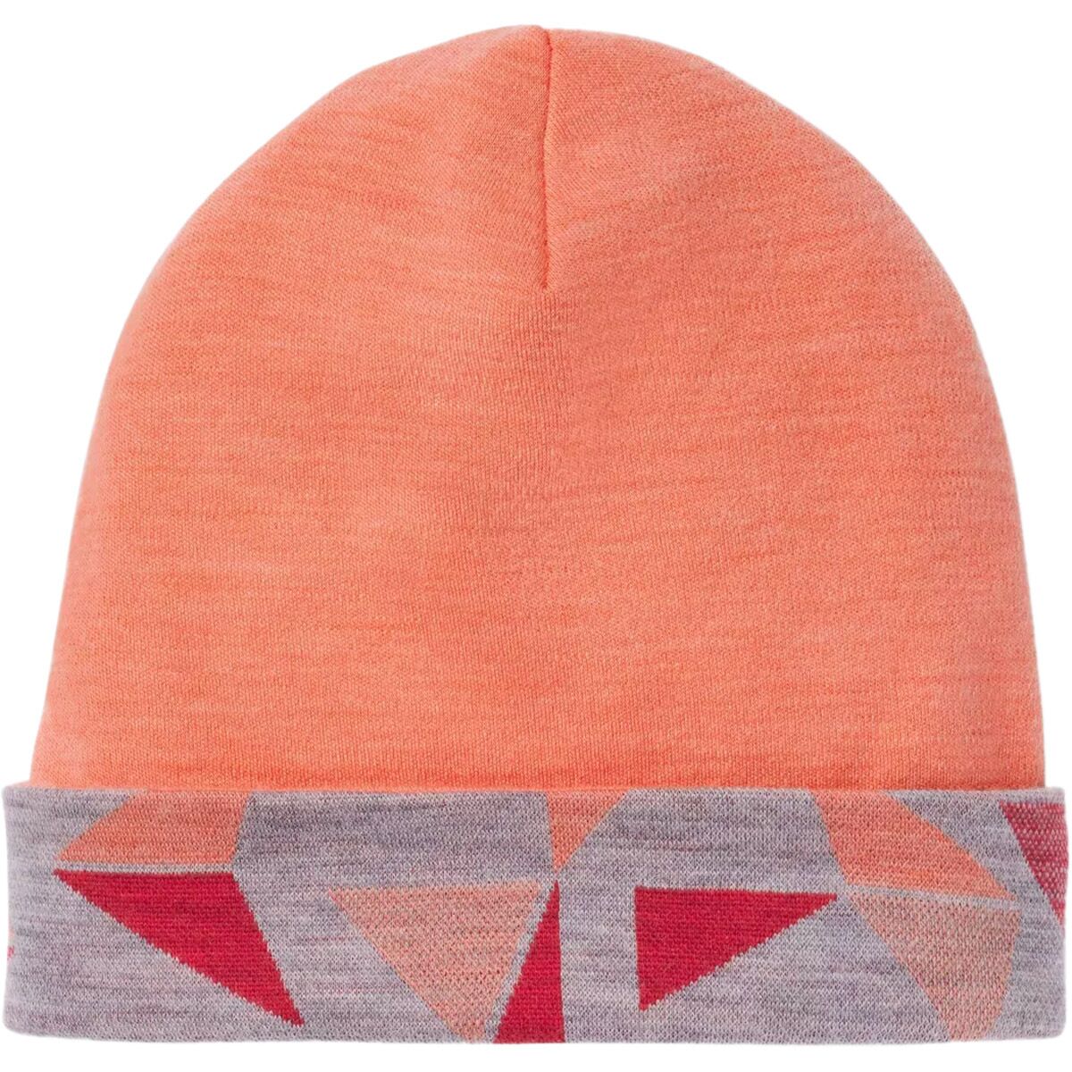 Smartwool Merino 250 Reversible Pattern Cuffed Beanie -...