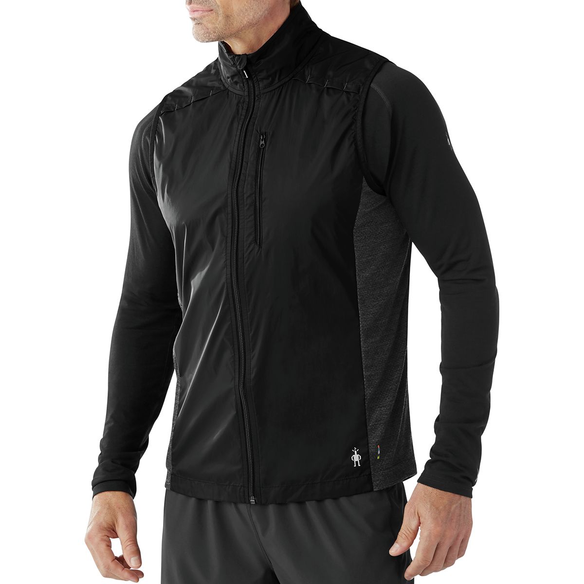 Smartwool PhD Ultra Light Sport Vest Men's Clothing