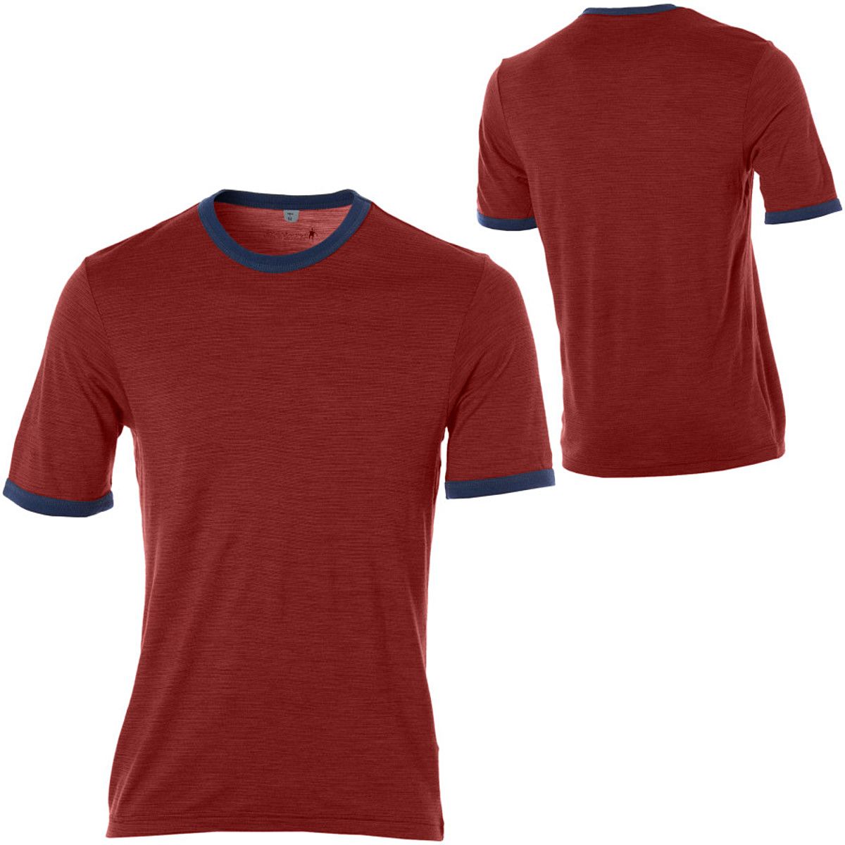 Smartwool Ringer TShirt ShortSleeve Men's Clothing
