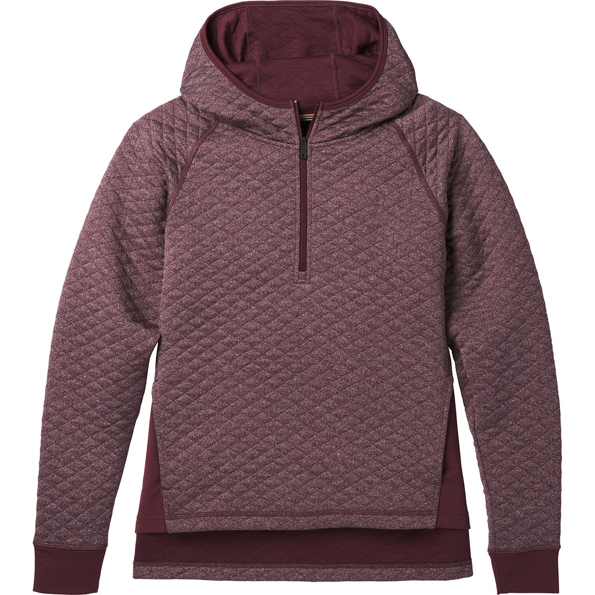 Smartwool Diamond Peak Quilted Pullover Women's Clothing