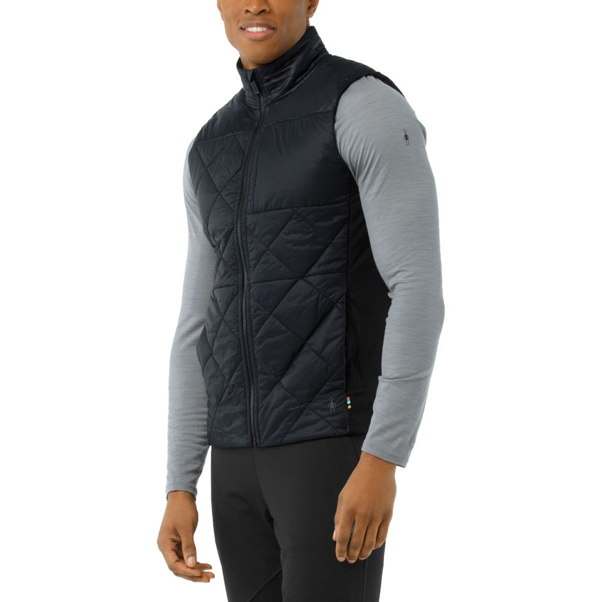 Smartwool Smartloft 120 Vest Men's Clothing