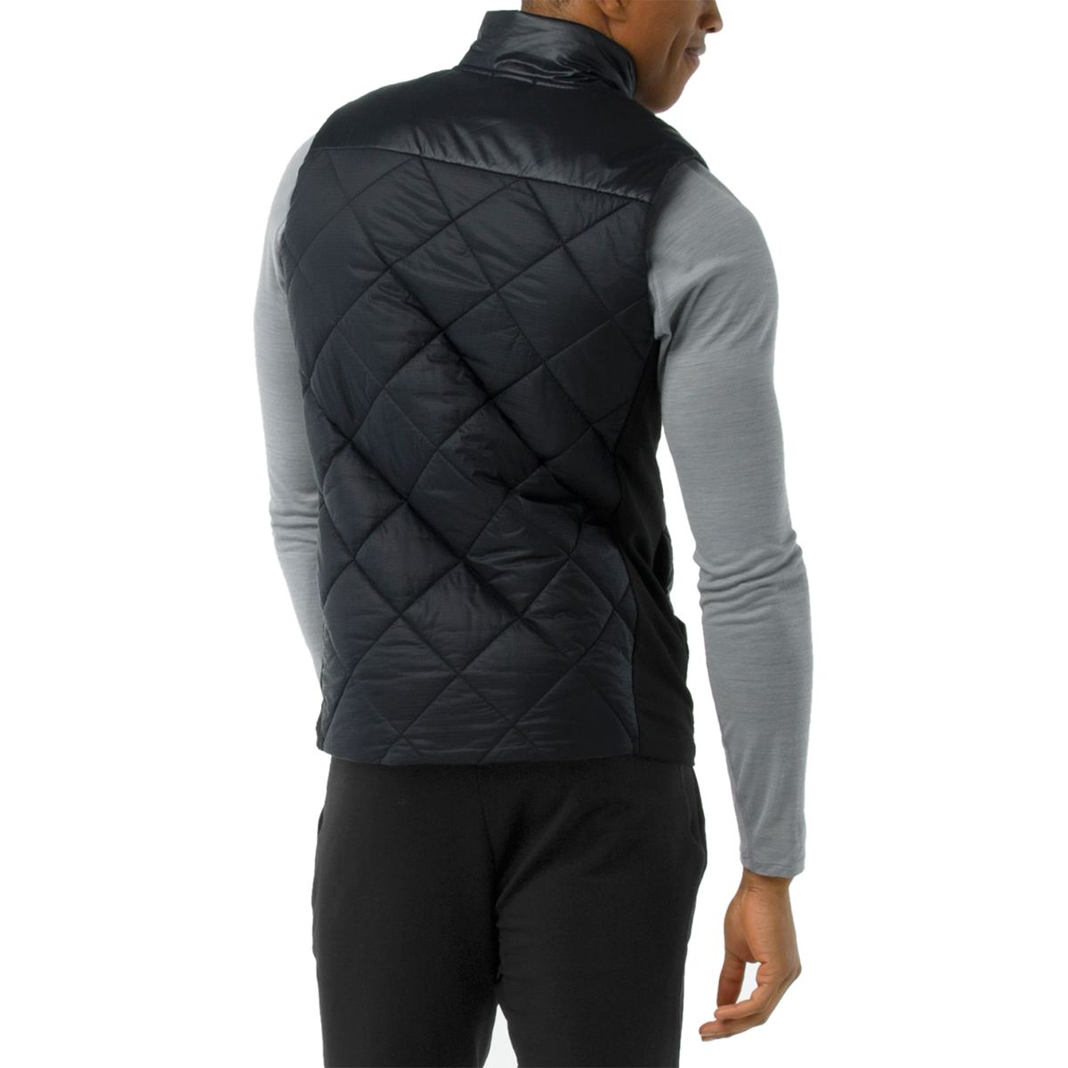 Smartwool Smartloft 120 Vest Men's Clothing