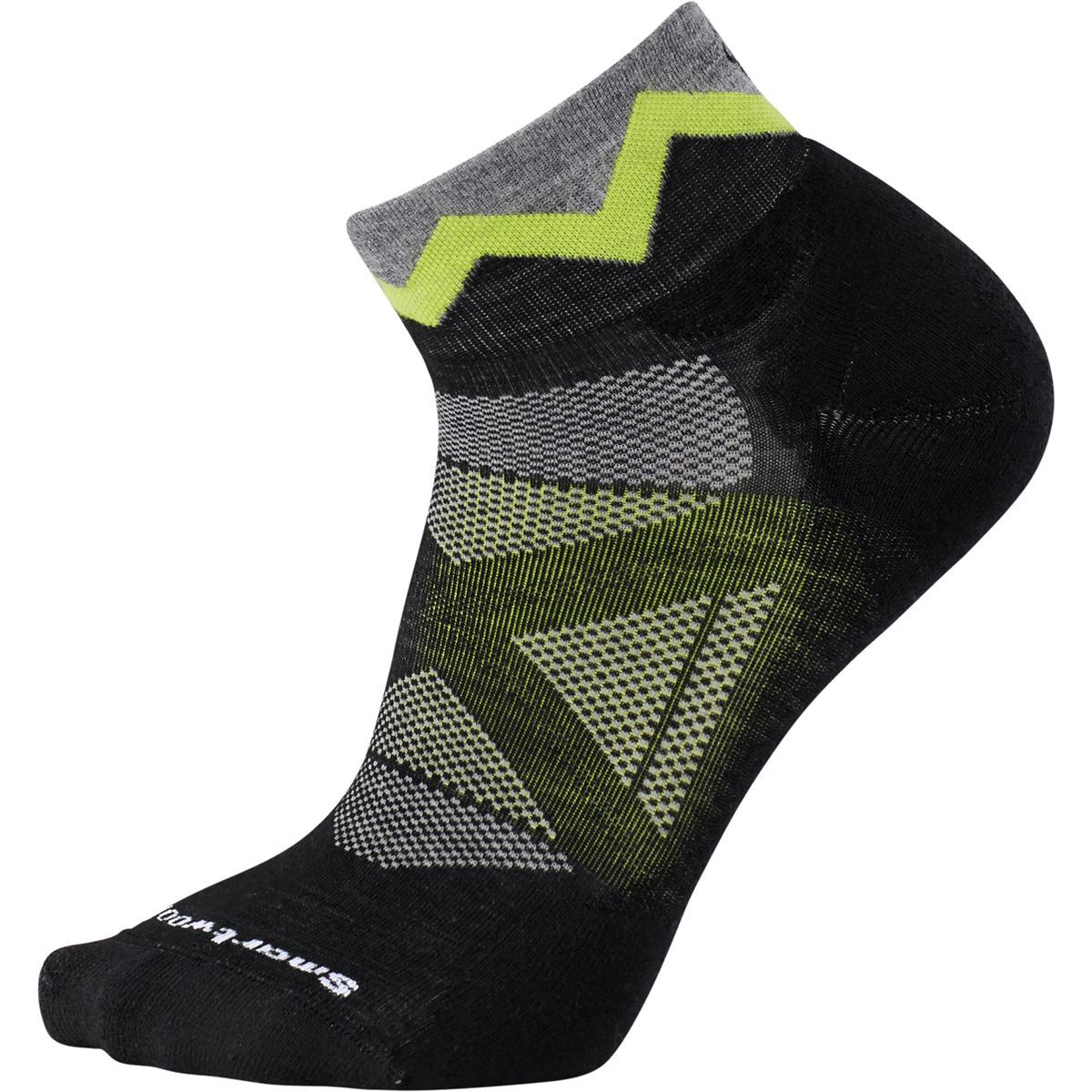 Smartwool Athlete Edition Approach Light Elite Mini Sock Men's