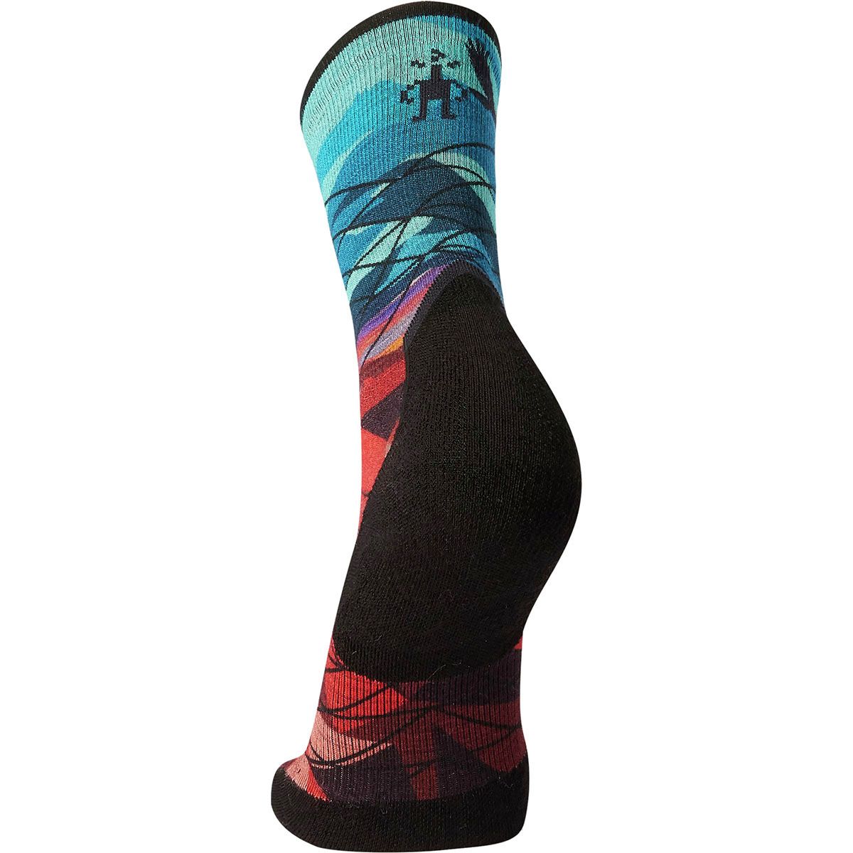 Smartwool Athlete Edition Endurance Print Sock Men's Accessories