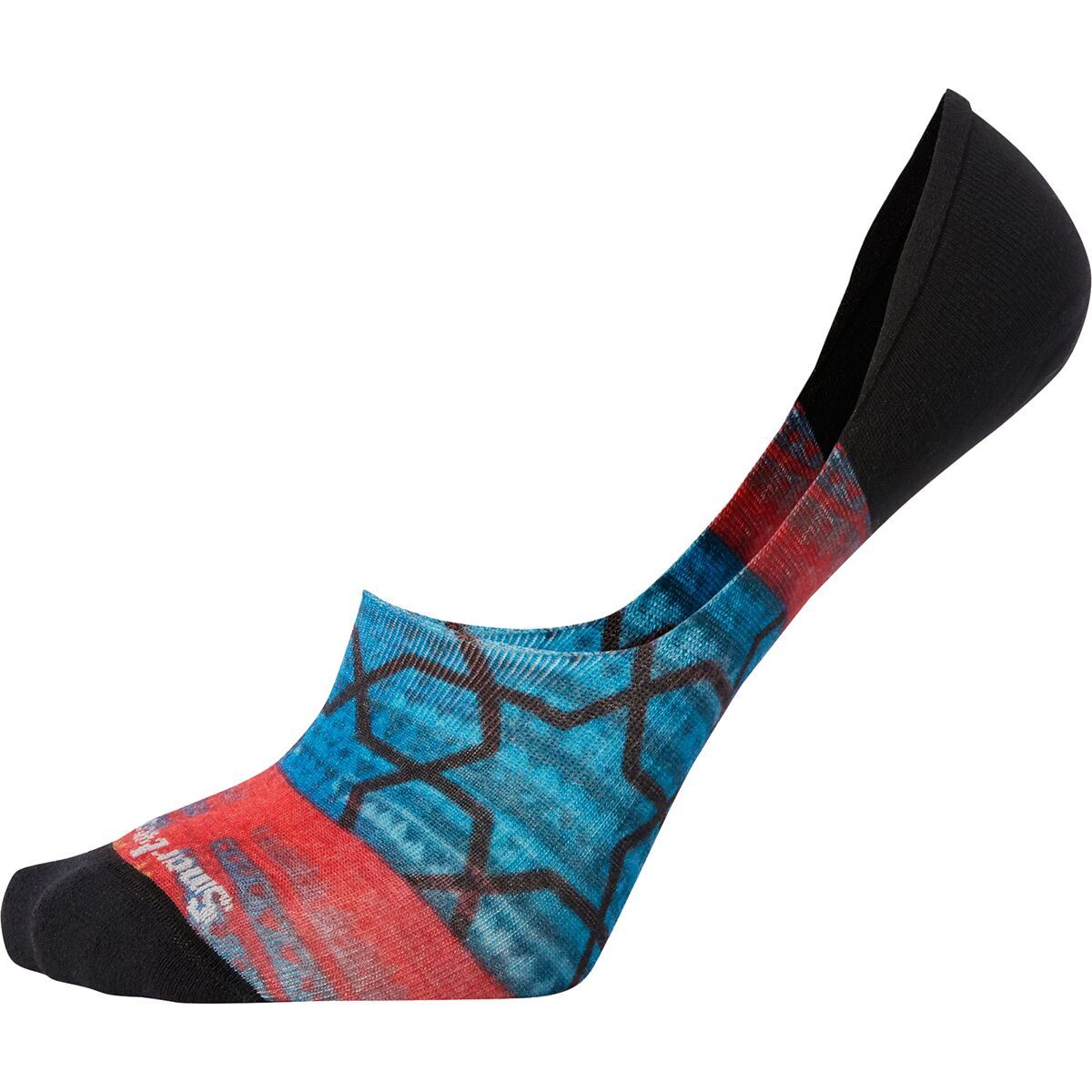 Smartwool Curated Burgess Creek No Show Sock Men's Accessories