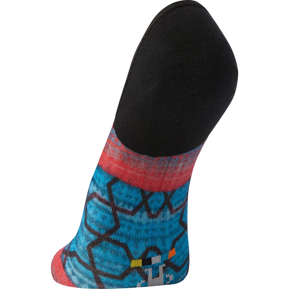 Smartwool Curated Burgess Creek No Show Sock Men's Accessories