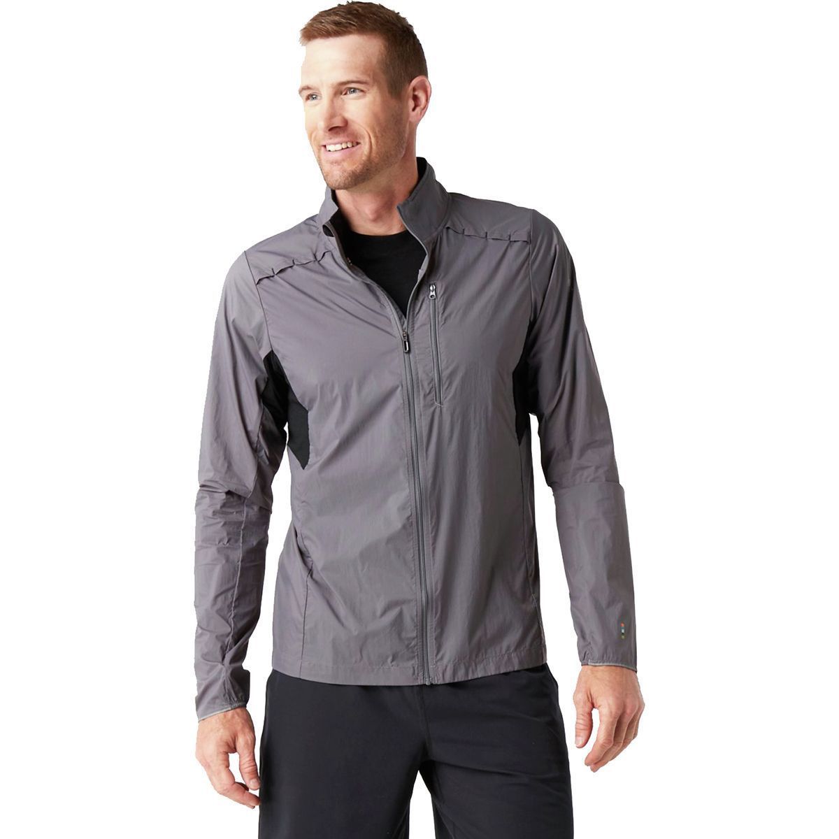 smartwool running shirt
