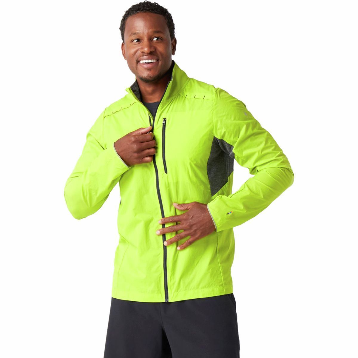 Smartwool Merino Sport Ultra Light Jacket Men's