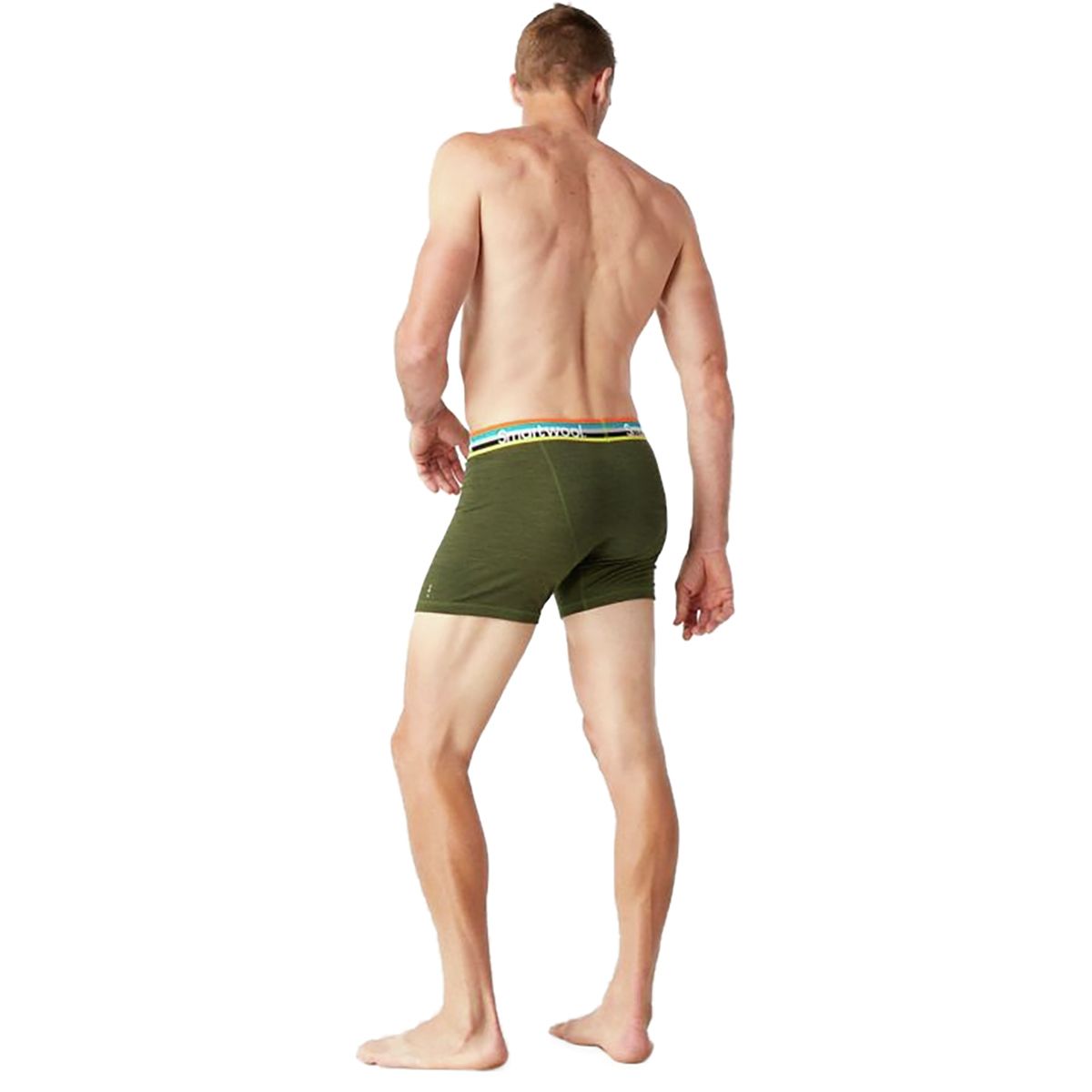 Smartwool Merino Sport 150 Boxer Brief Underwear Men's