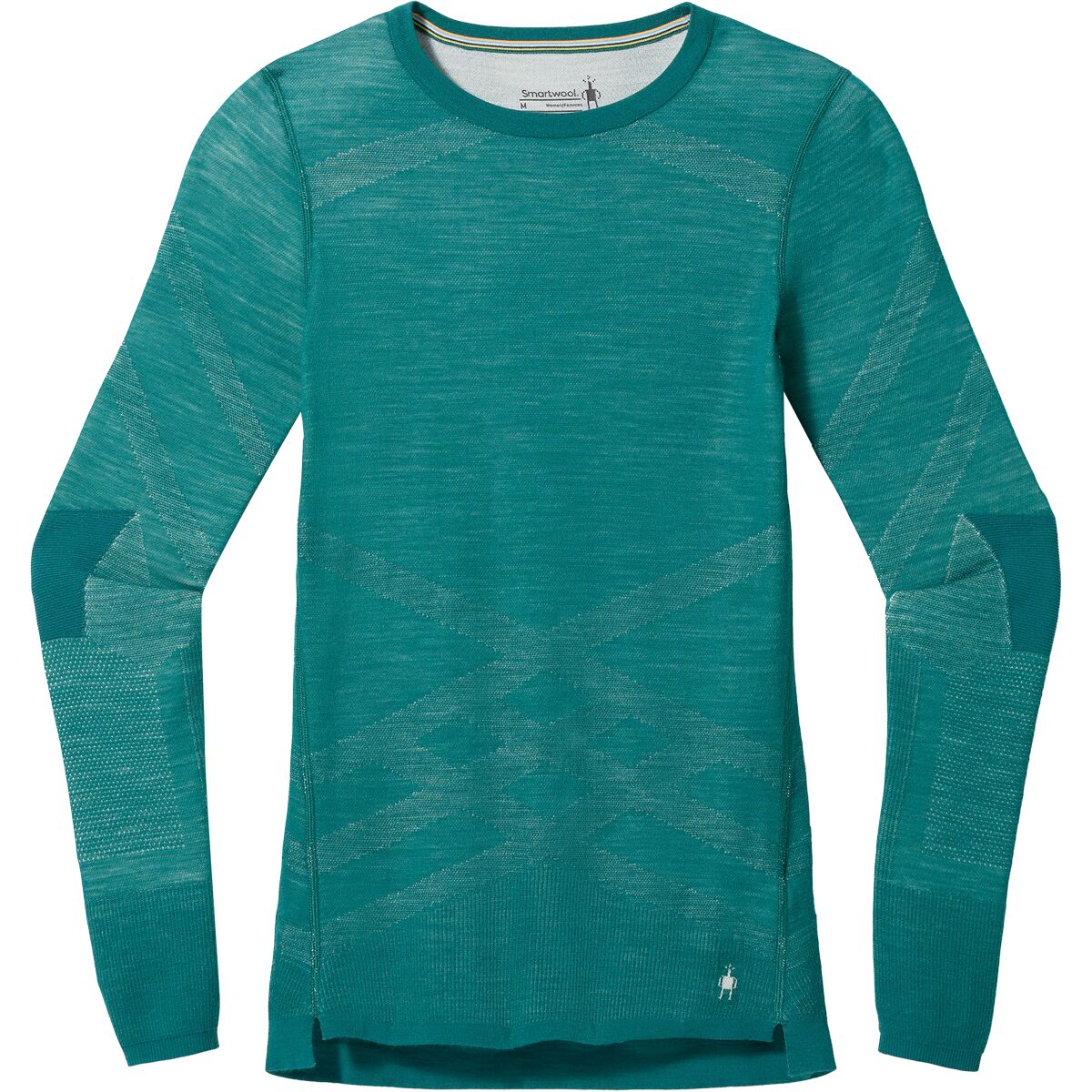 Smartwool Intraknit Thermal Merino Crew Baselayer -...