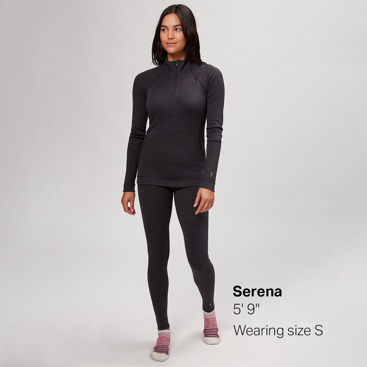 Smartwool Classic Thermal Merino Baselayer Bottom -...