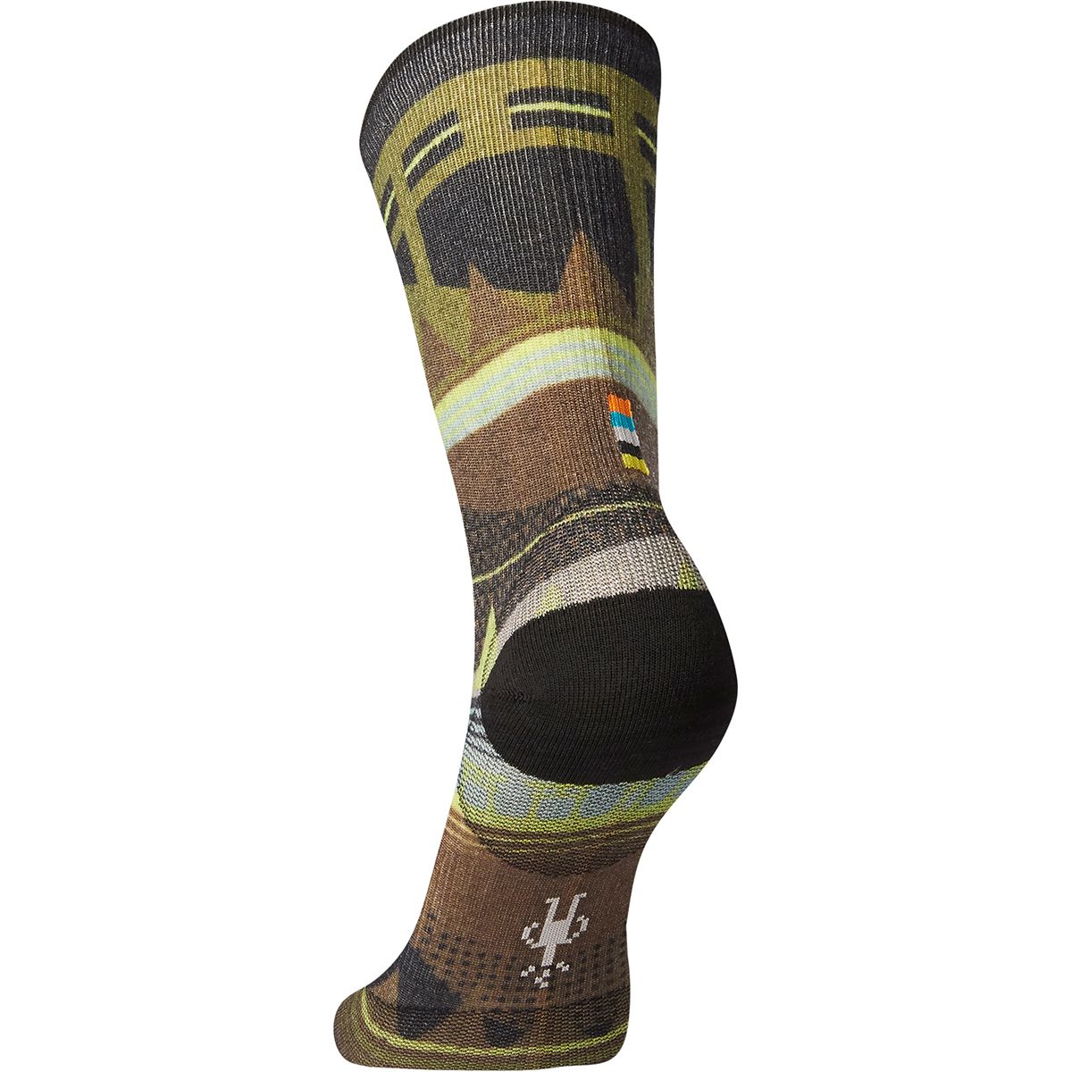 Smartwool Curated Forest Bathing Crew Sock Men's Accessories
