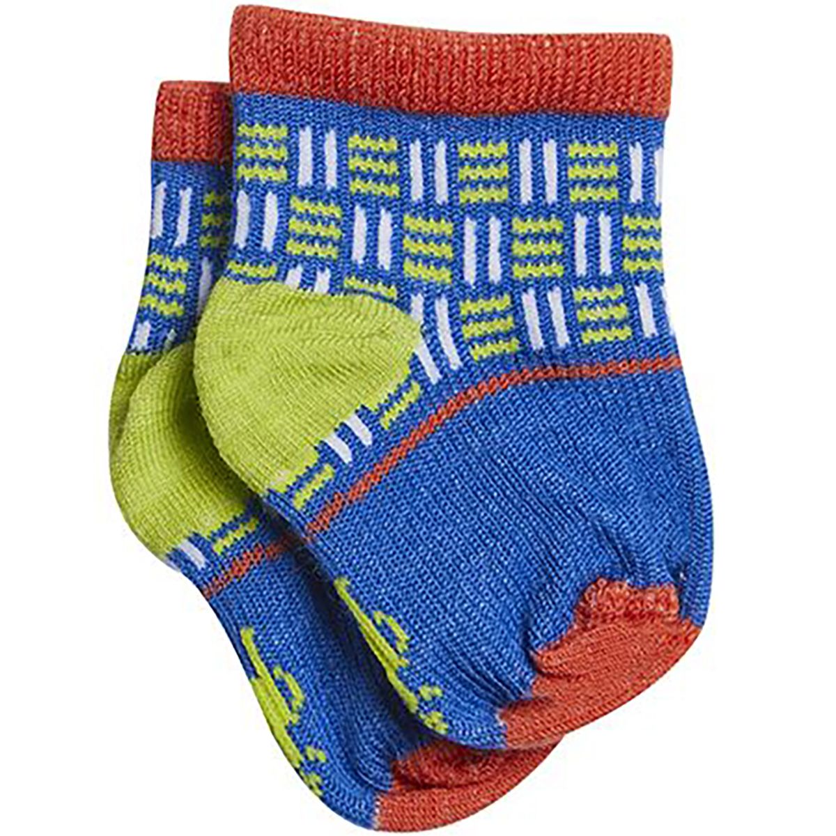 SmartWool Infant Socks - Bootie Batch - Pink Nectar