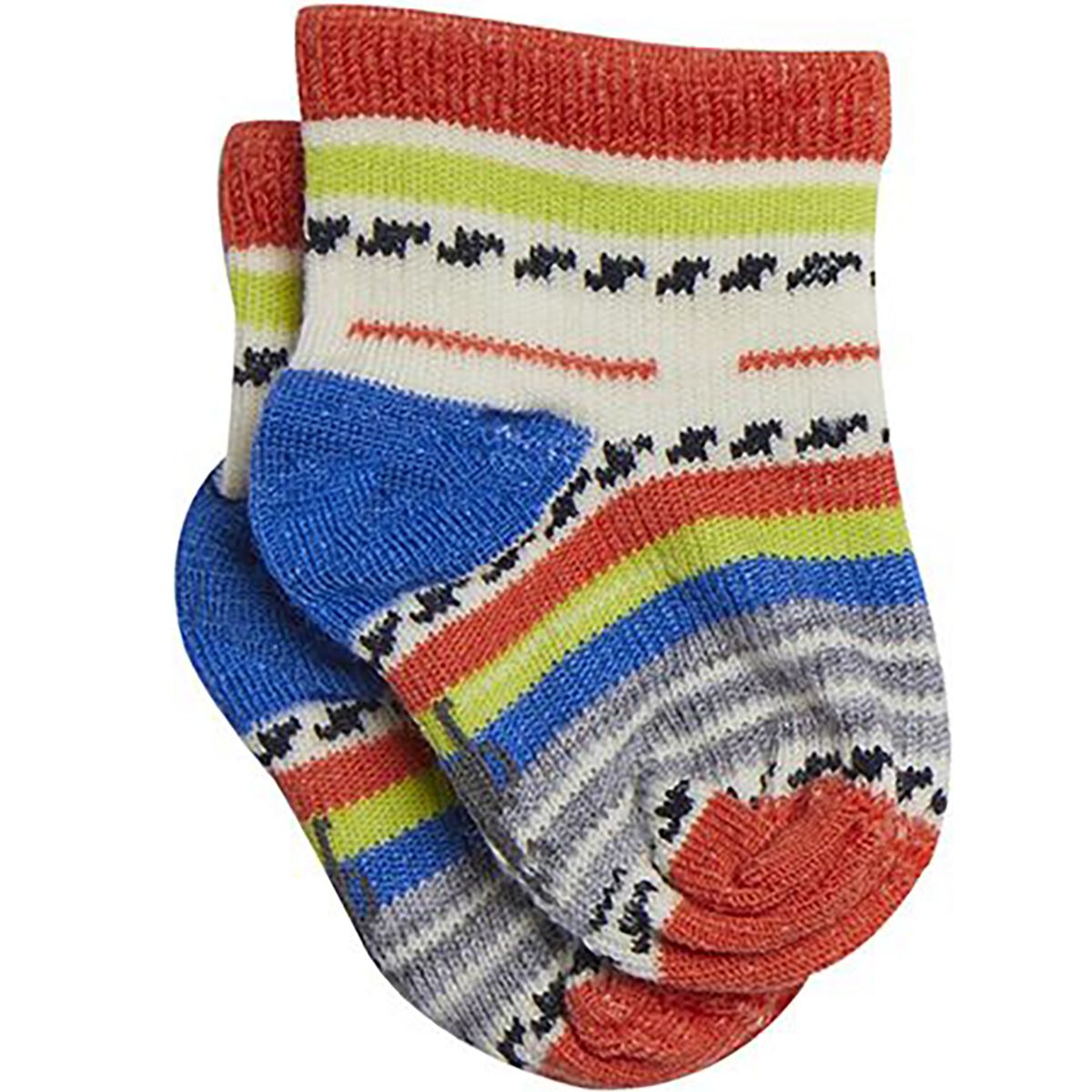 SmartWool Infant Socks - Bootie Batch - Pink Nectar main image 1