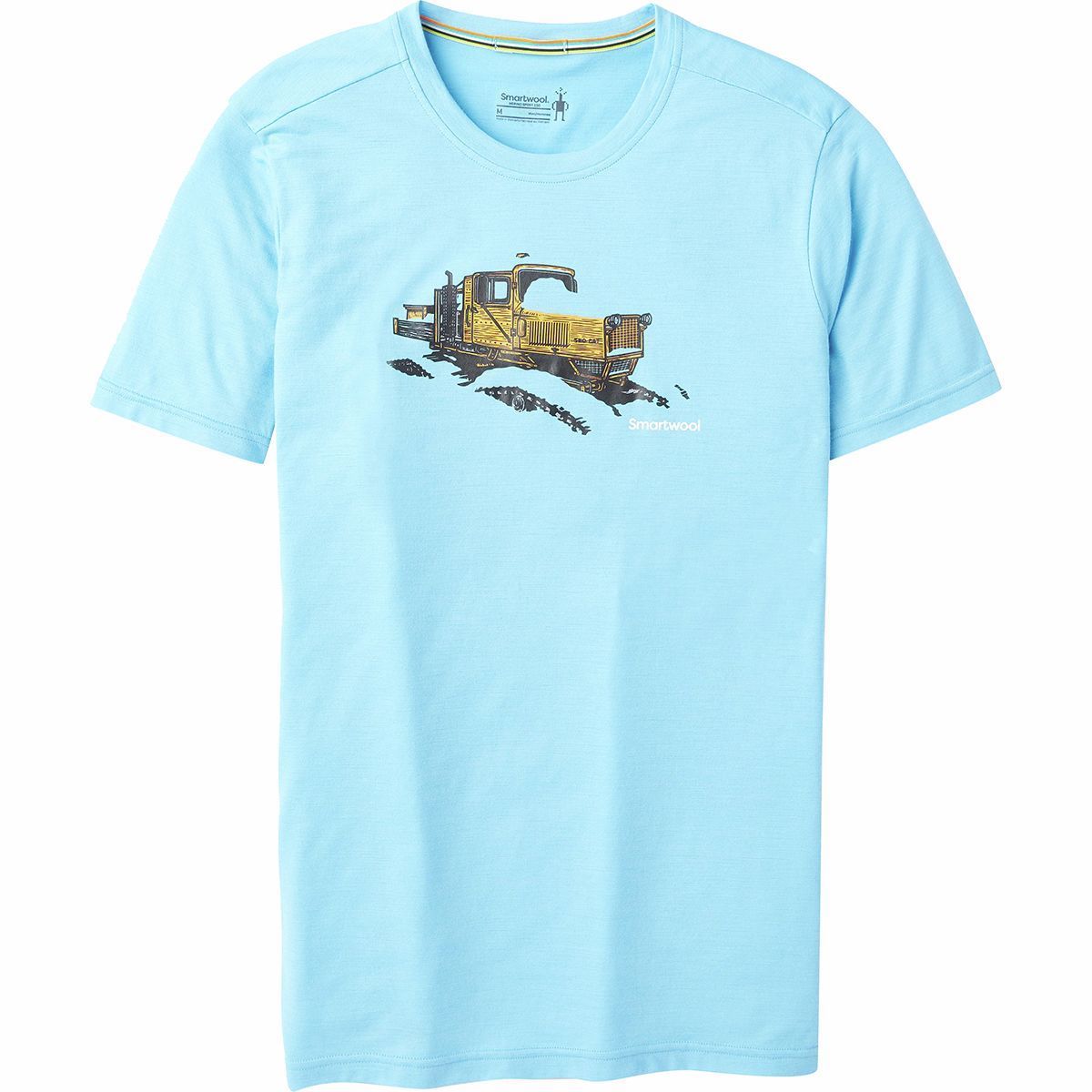 Smartwool Merino Sport 150 Winter Workhorse TShirt Men's