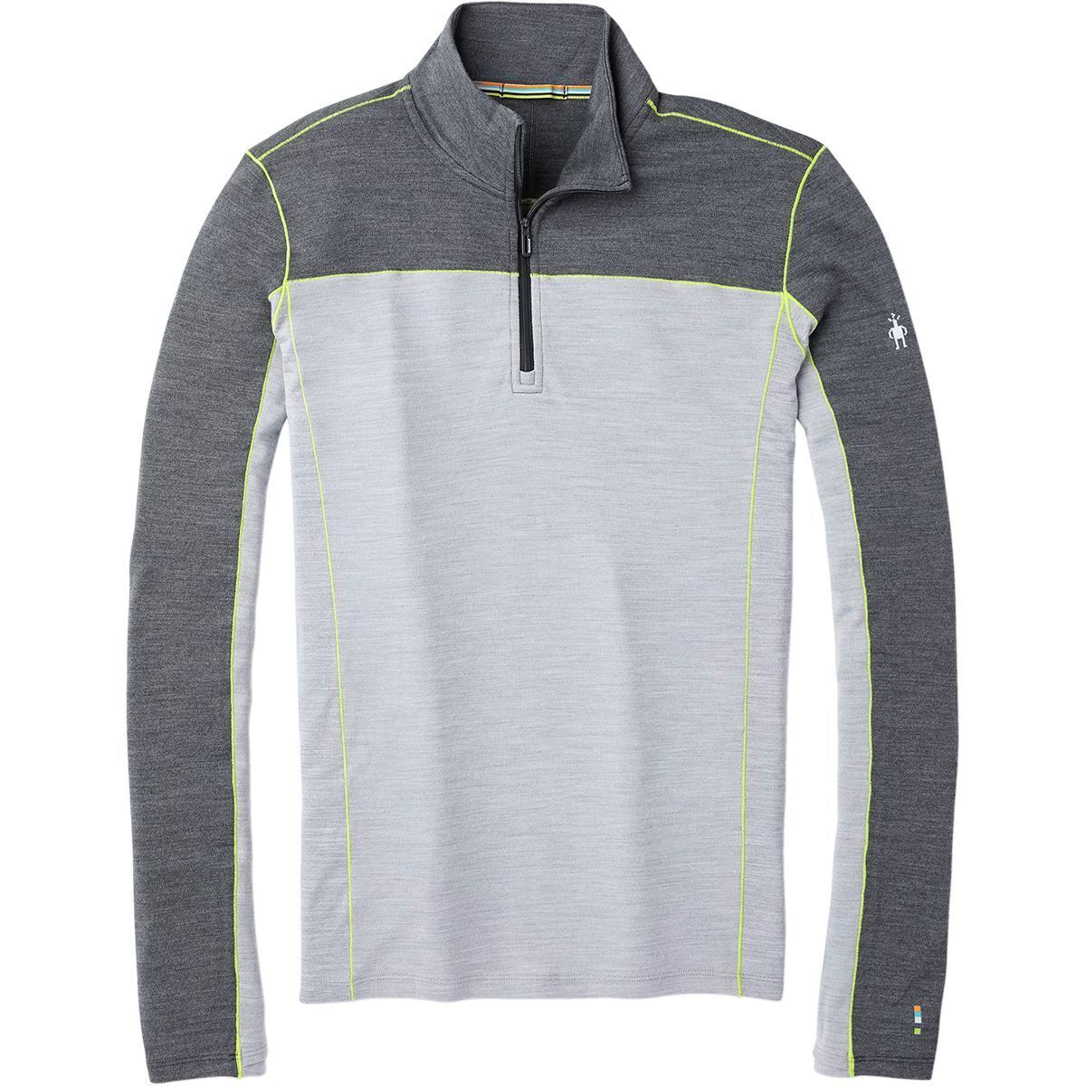 Smartwool Merino Sport 250 LongSleeve 1/4Zip Top Men's Clothing