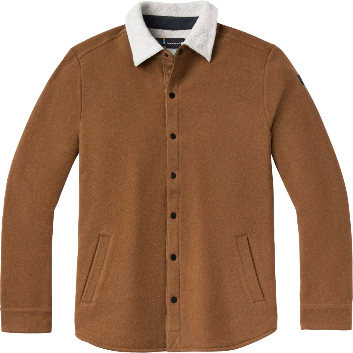 Smartwool Anchor Line Sherpa Shirt Jacket Men's