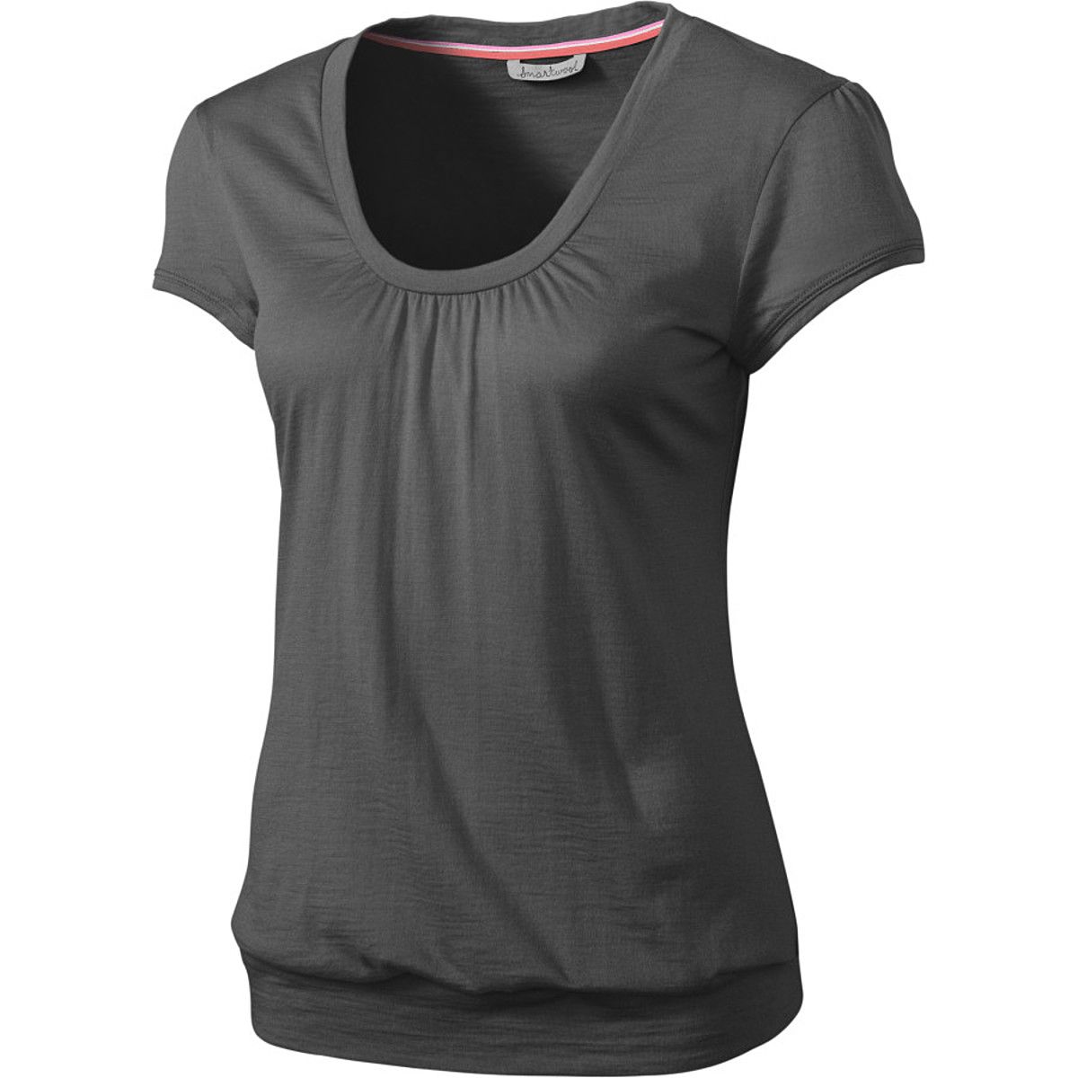 Smartwool Molina Scoop Neck Shirt - Short-Sleeve - Women's - Clothing