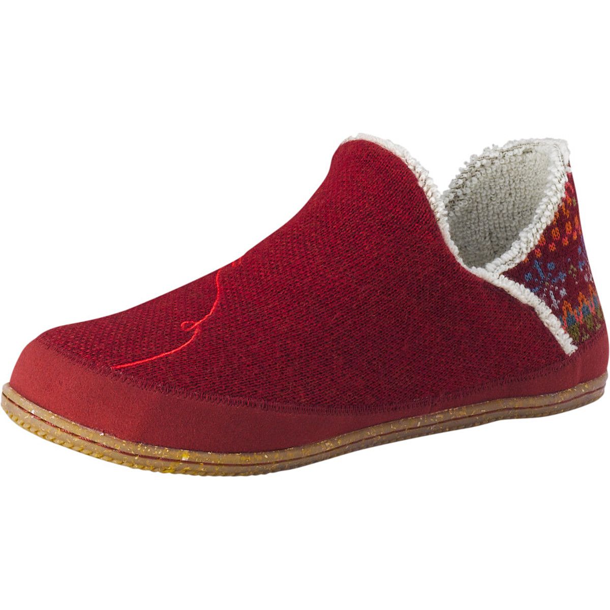 smart wool slipper