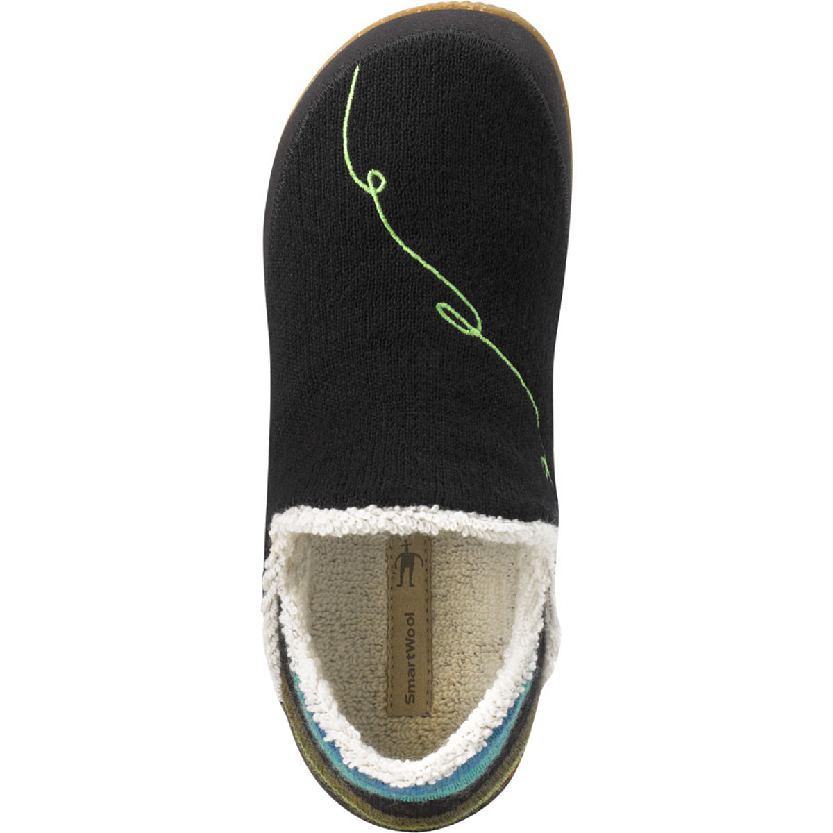 smart wool slipper