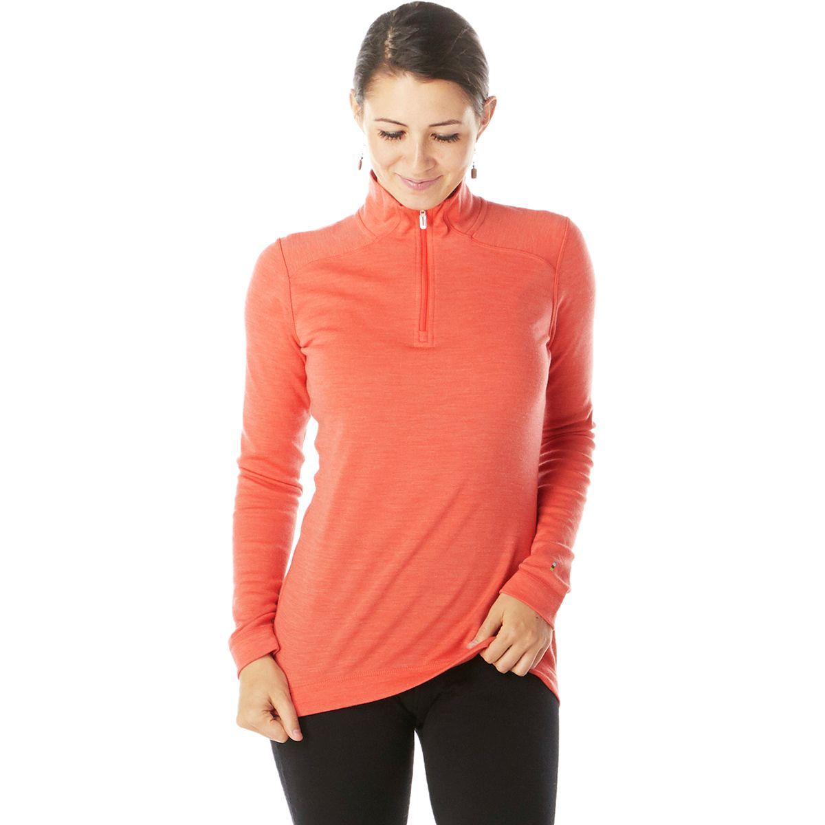 Smartwool Merino 250 1/4-Zip Top - Women's | Backcountry.com