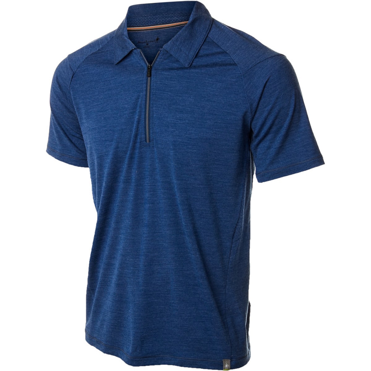 Smartwool Teller Zip Polo Shirt - Men's - Clothing