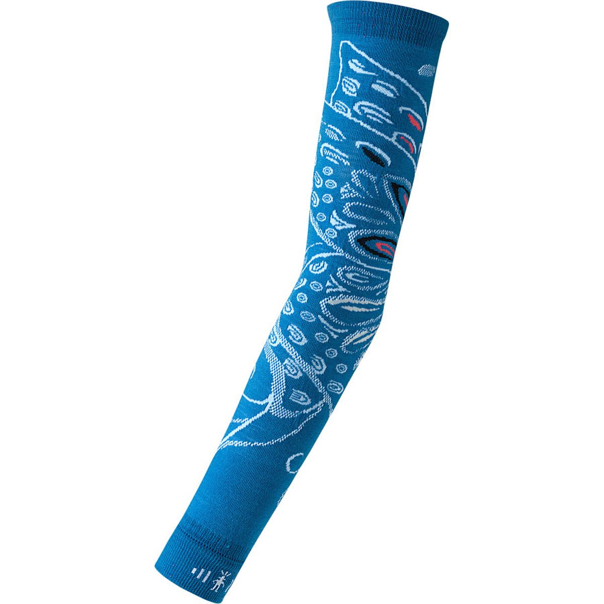 Smartwool PhD Knit Arm Warmer Bike