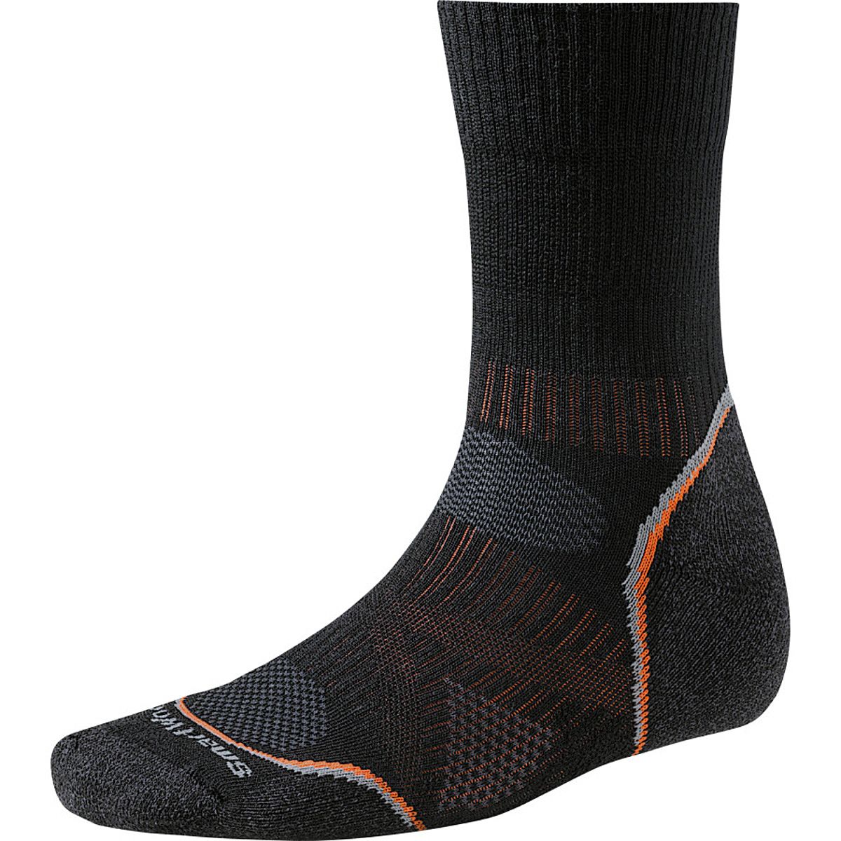 Smartwool PhD Cycle Light 3/4 Crew Sock Bike