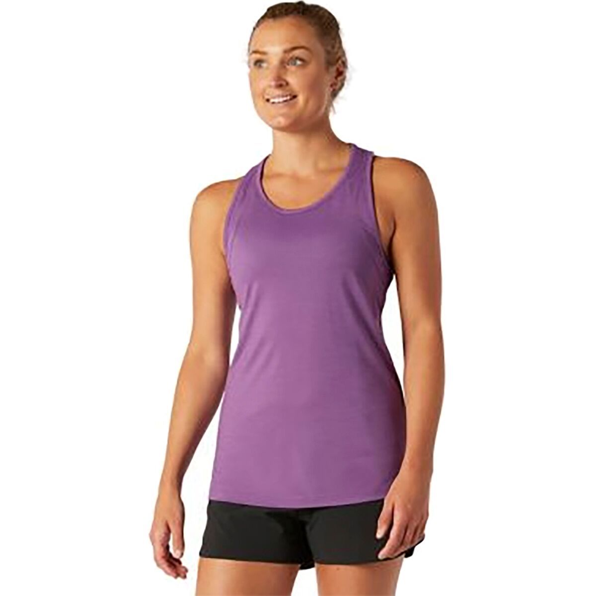 smart wool tank top